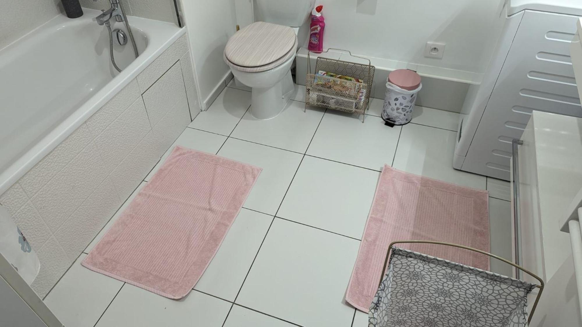 Appartement 80M2, Terrasse Sud, Metro 7 Direction Louvre A 8Minutes, Parking Sous-Sol, Proche Paris-Bercy Ивры-Сур-Сеине Экстерьер фото