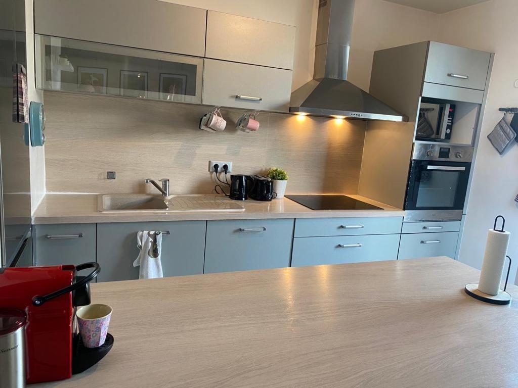 Appartement 80M2, Terrasse Sud, Metro 7 Direction Louvre A 8Minutes, Parking Sous-Sol, Proche Paris-Bercy Ивры-Сур-Сеине Экстерьер фото
