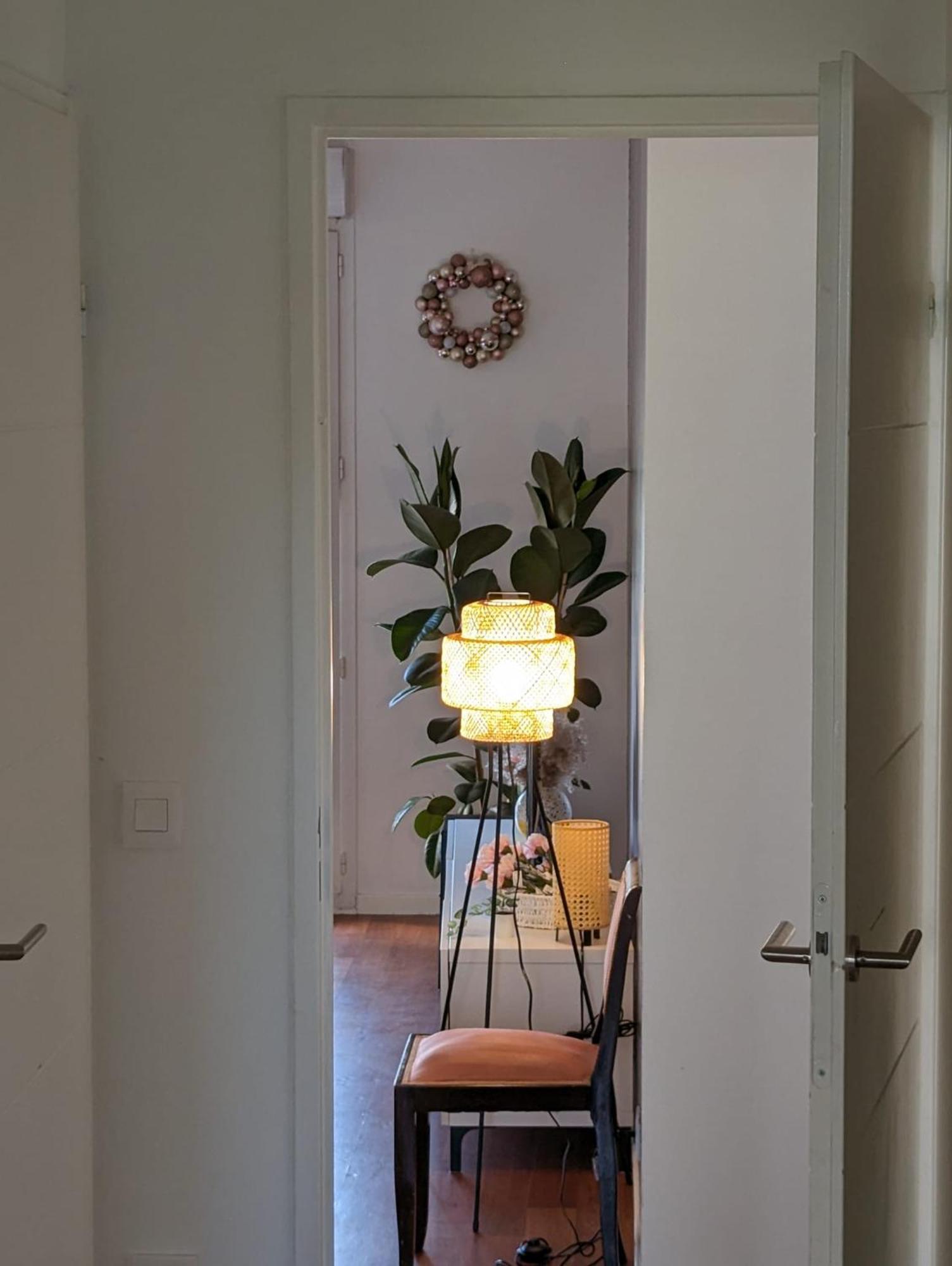 Appartement 80M2, Terrasse Sud, Metro 7 Direction Louvre A 8Minutes, Parking Sous-Sol, Proche Paris-Bercy Ивры-Сур-Сеине Экстерьер фото